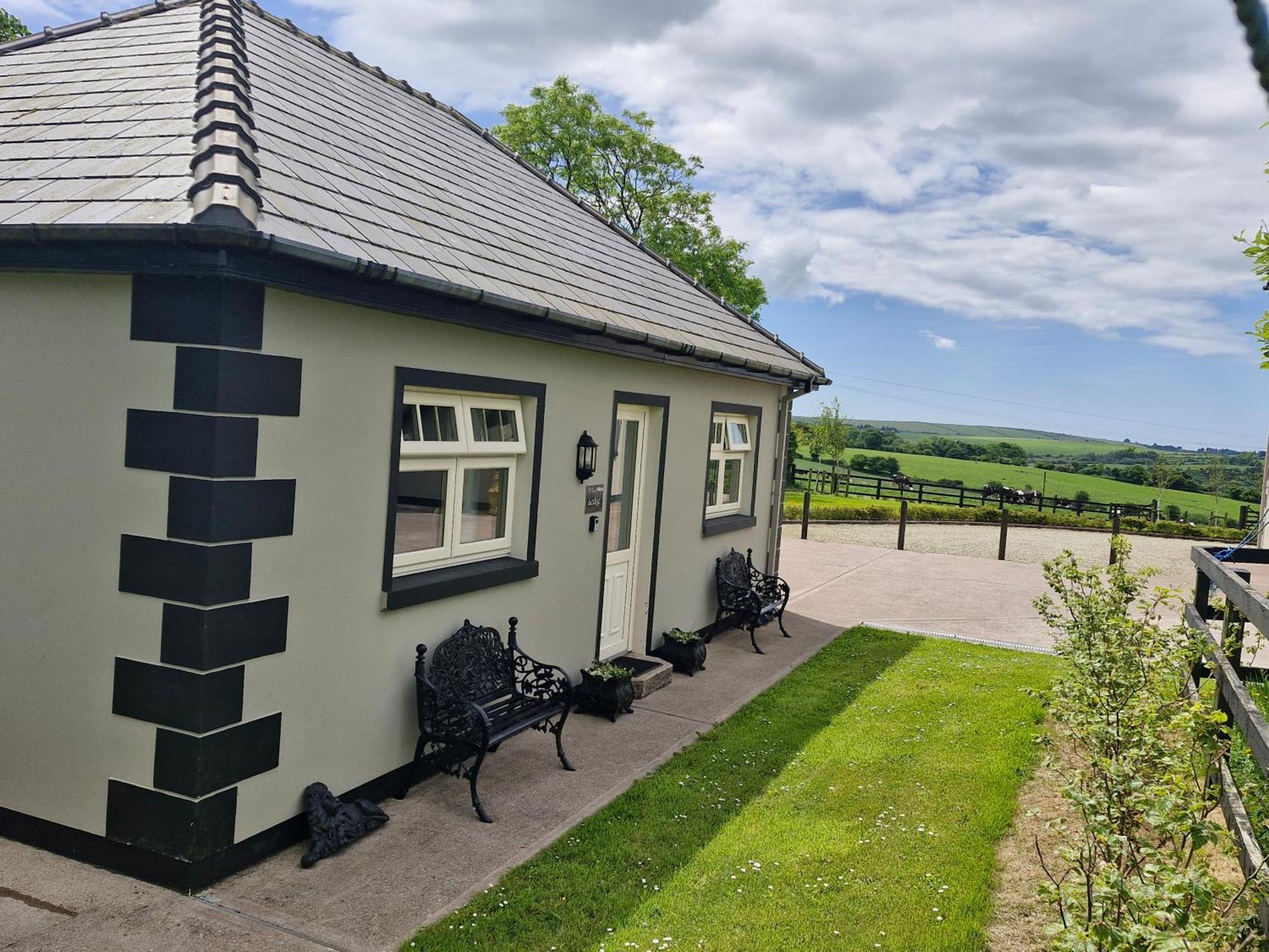 The Brown Hen Guest Accommodation Bandon Luaran gambar
